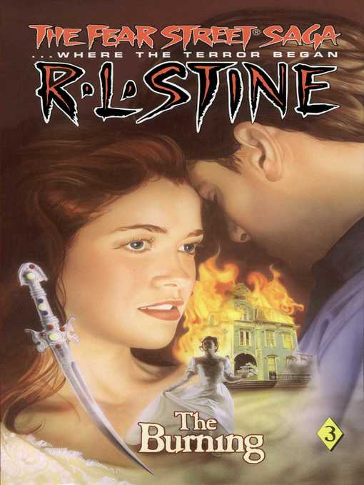 Title details for The Burning by R.L. Stine - Available